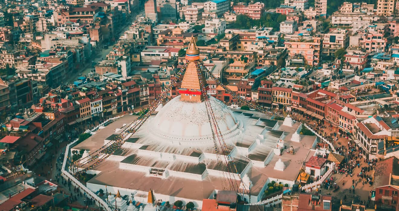 Swayambhunath | Ichangunarayan | Himalayan Yoga Retreat | Yoga In Nepal